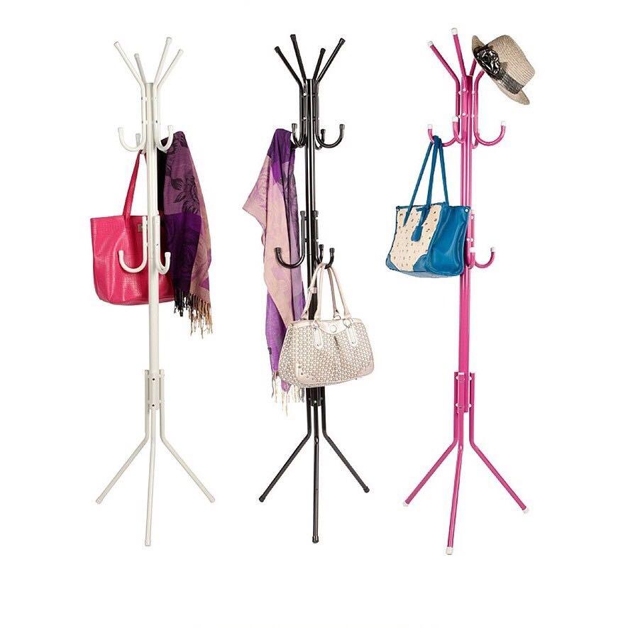 Stand for sales hanging bags
