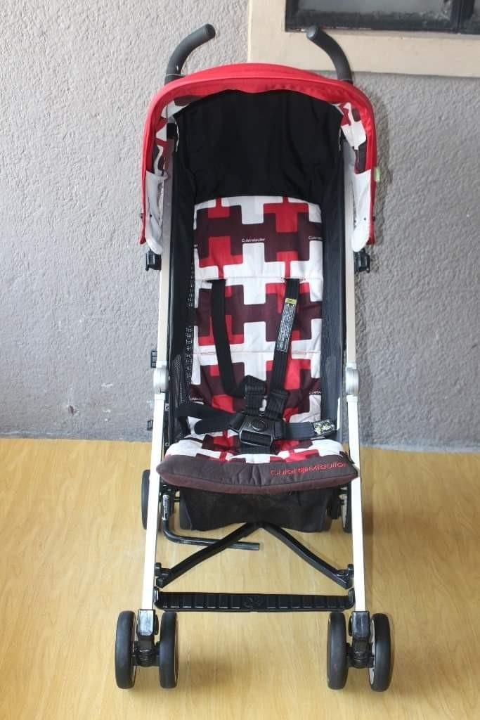 Combi Culet Mieuller Umbrella Stroller Babies Kids Going Out Strollers on Carousell