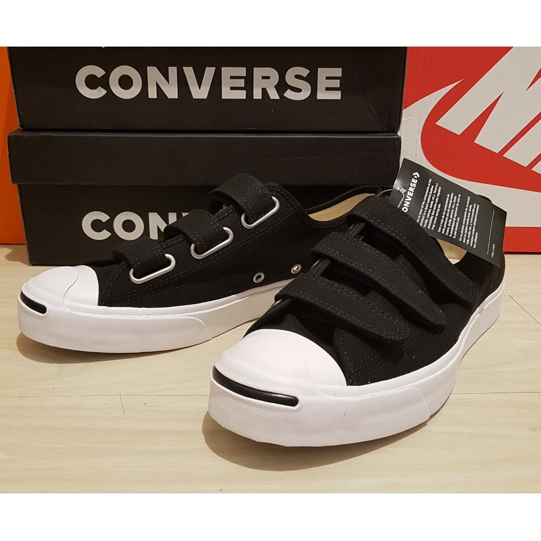 CONVERSE JACK PURCELL 3V Ox CONS