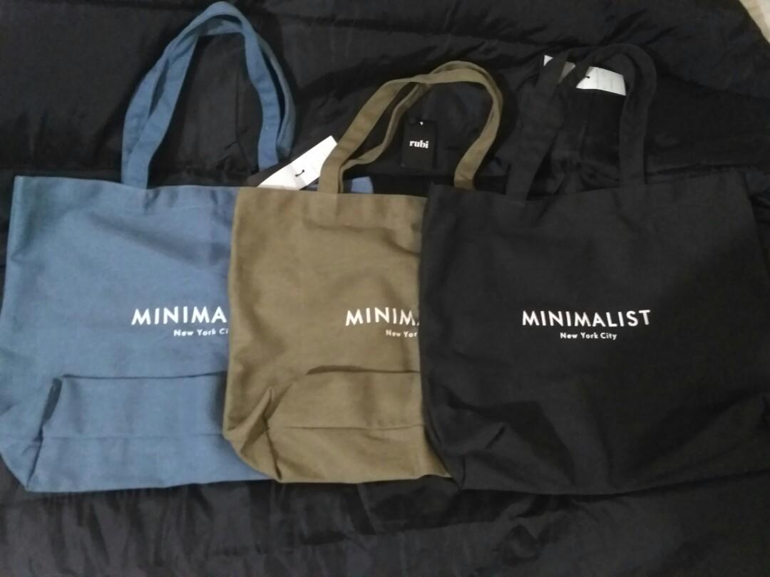 Cotton on minimalist tote best sale