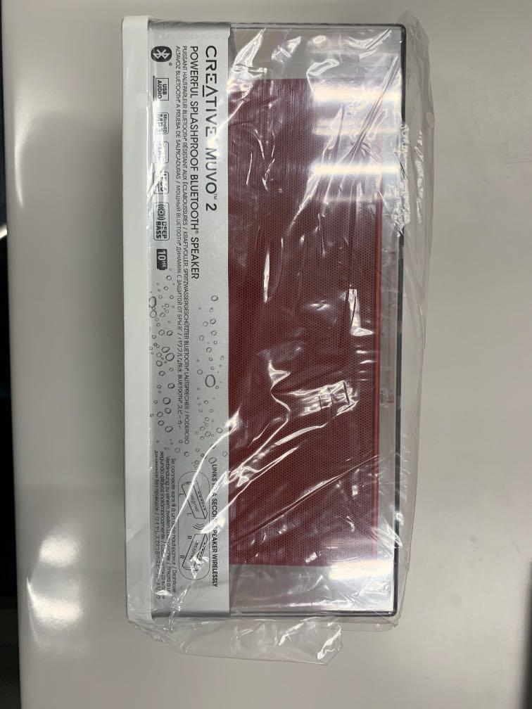 creative muvo 2 watt