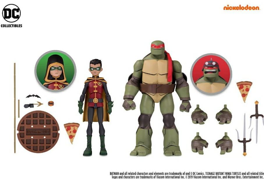 Dc collectibles sdcc 2019 online