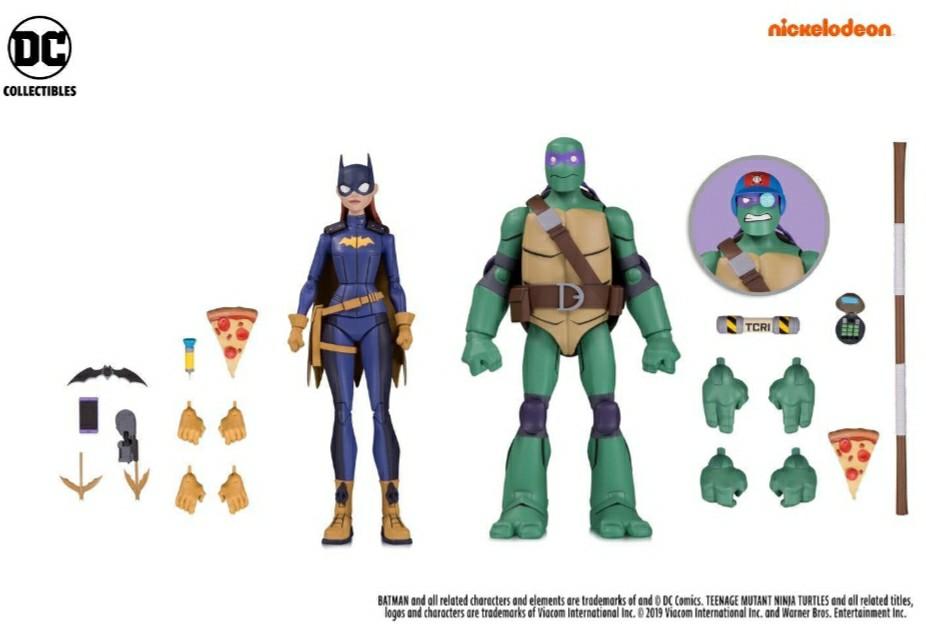 Dc collectibles hotsell sdcc 2019