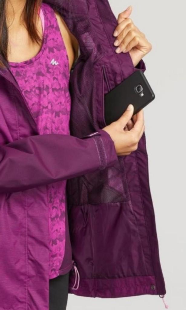 Quechua mh100 jacket 2025