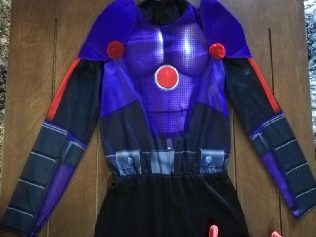 17867円 超美品の Big Hero 6: Hiro Deluxe Child Costume ベイマックス