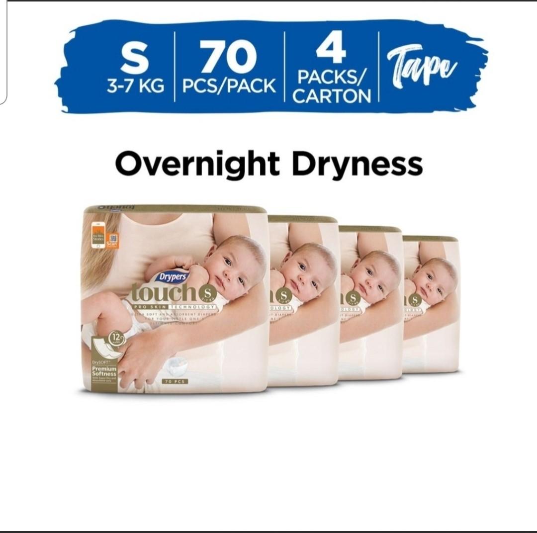 drypers wet tissue