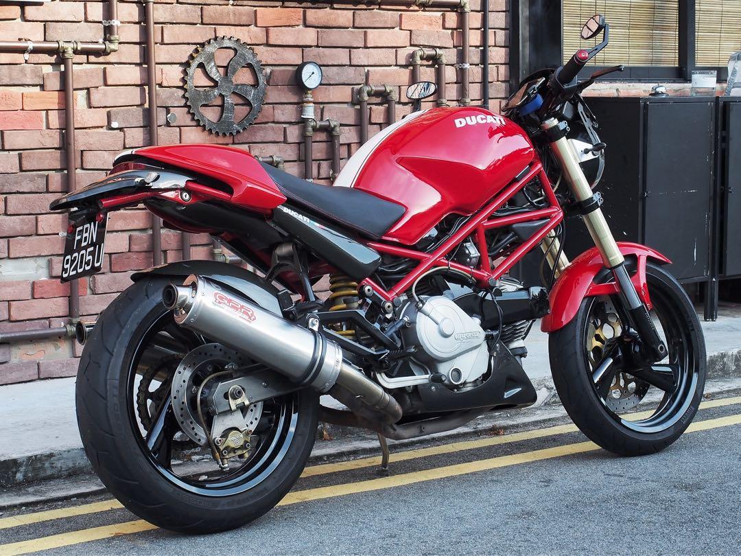Ducati Monster M400 Motorcycles Motorcycles for Sale Class 2A