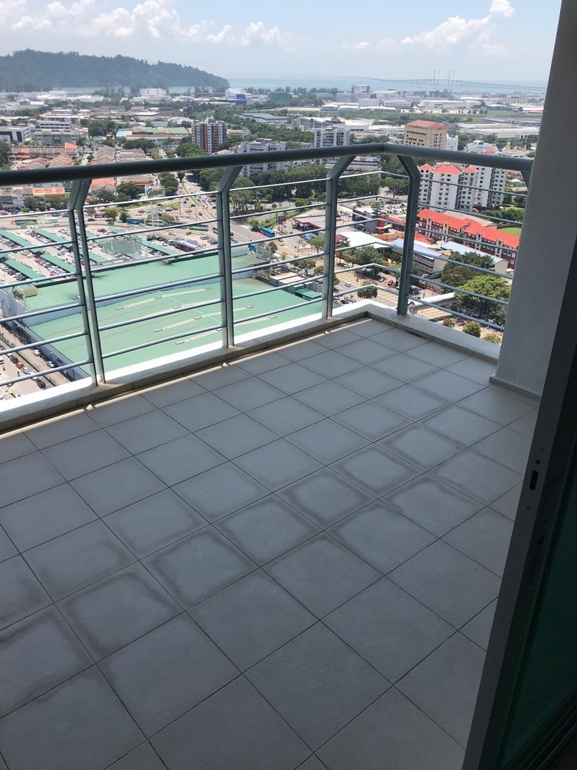 Fresh Look at Elite Condo Penang Banyan Lepas New Duplex Property For Sale