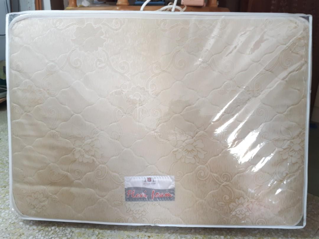 Flexi Foam Mattress Furniture Beds Mattresses On Carousell