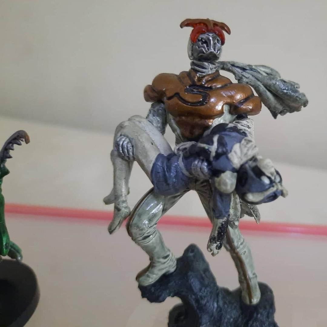 For Sale: Android Kikaider Trading Figure (Category: Figurines & Statues) located in Manila. Submitted by jeromee15 (Listing ID 258683114, Image 2). Description: For Sale: Android Kikaider Trading Figure Buyer will shoulder shipping expenses (LBC or Palawan Express) Meet up: Las Pinas area kikaider 1 - 400php kikaider 2 - 400php kikaider 3 - 400php Set of three - 1000php .