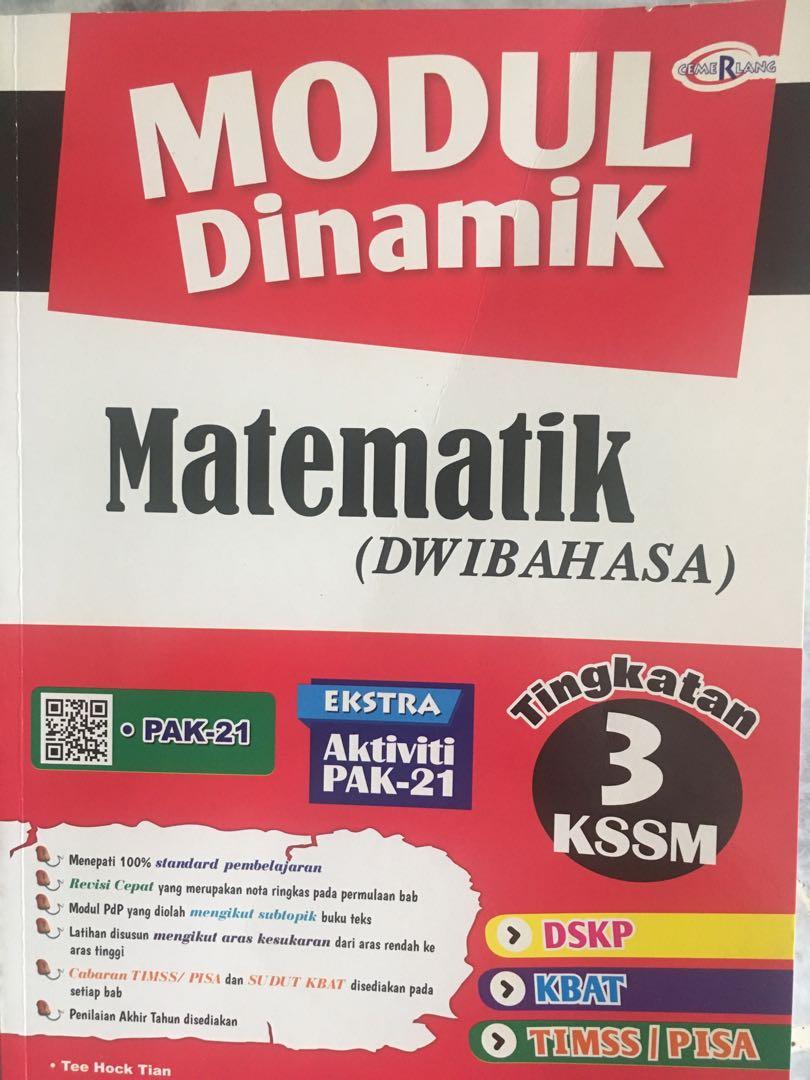 Form 3 Maths Exercise Book Textbooks On Carousell