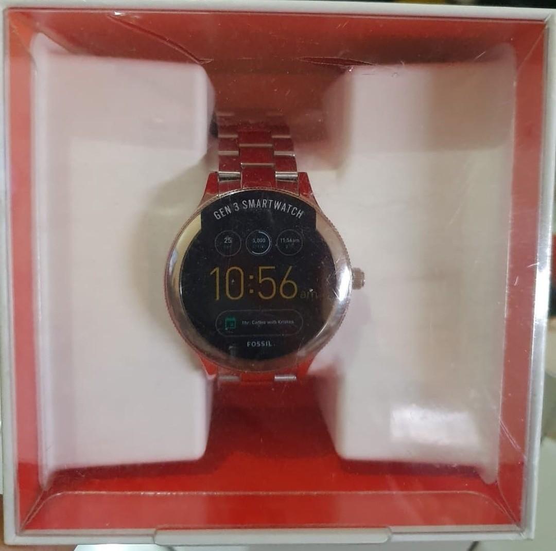 Fossil ftw6006 store