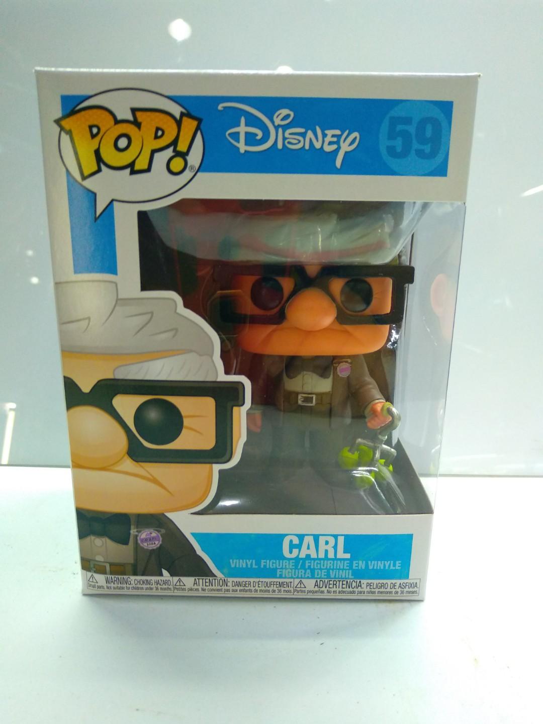 funko pop carl 59