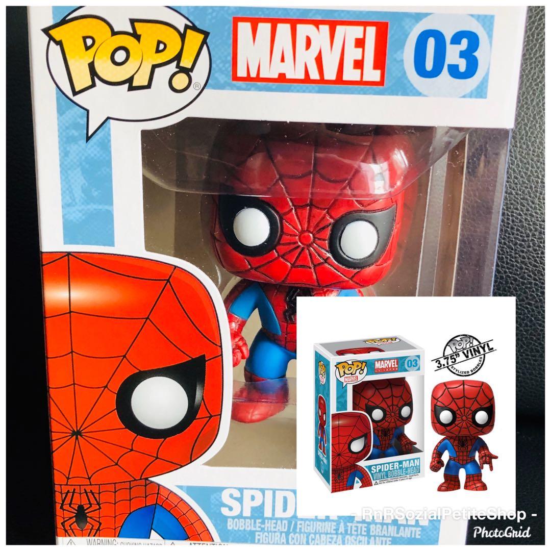 funko pop spiderman 03