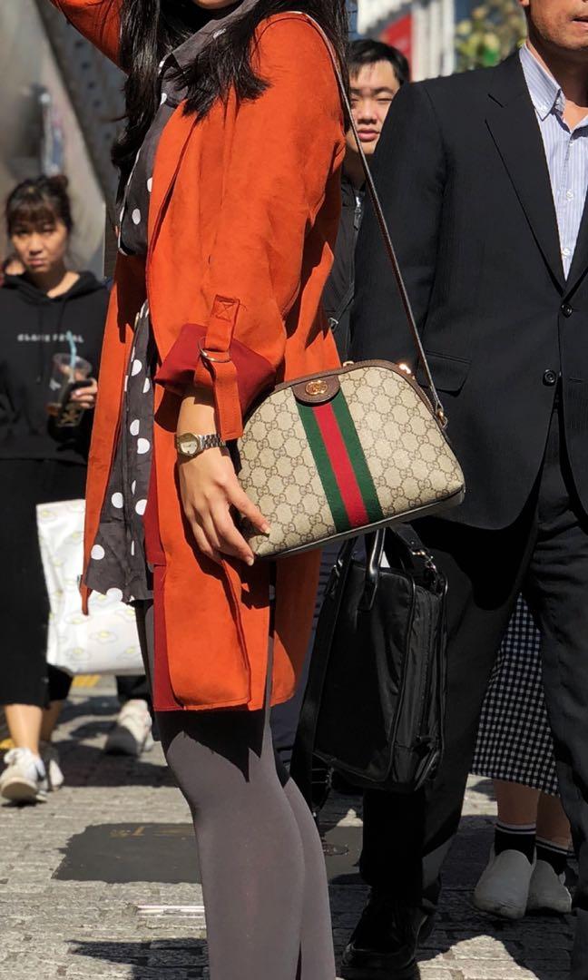 Gucci ophidia new arrivals street style