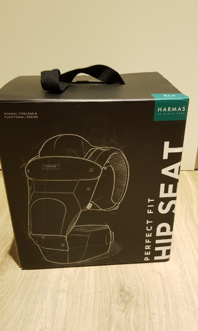 harmas hip seat