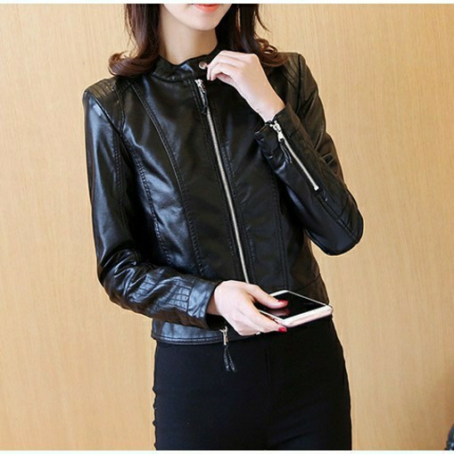 Hermes deals leather coat