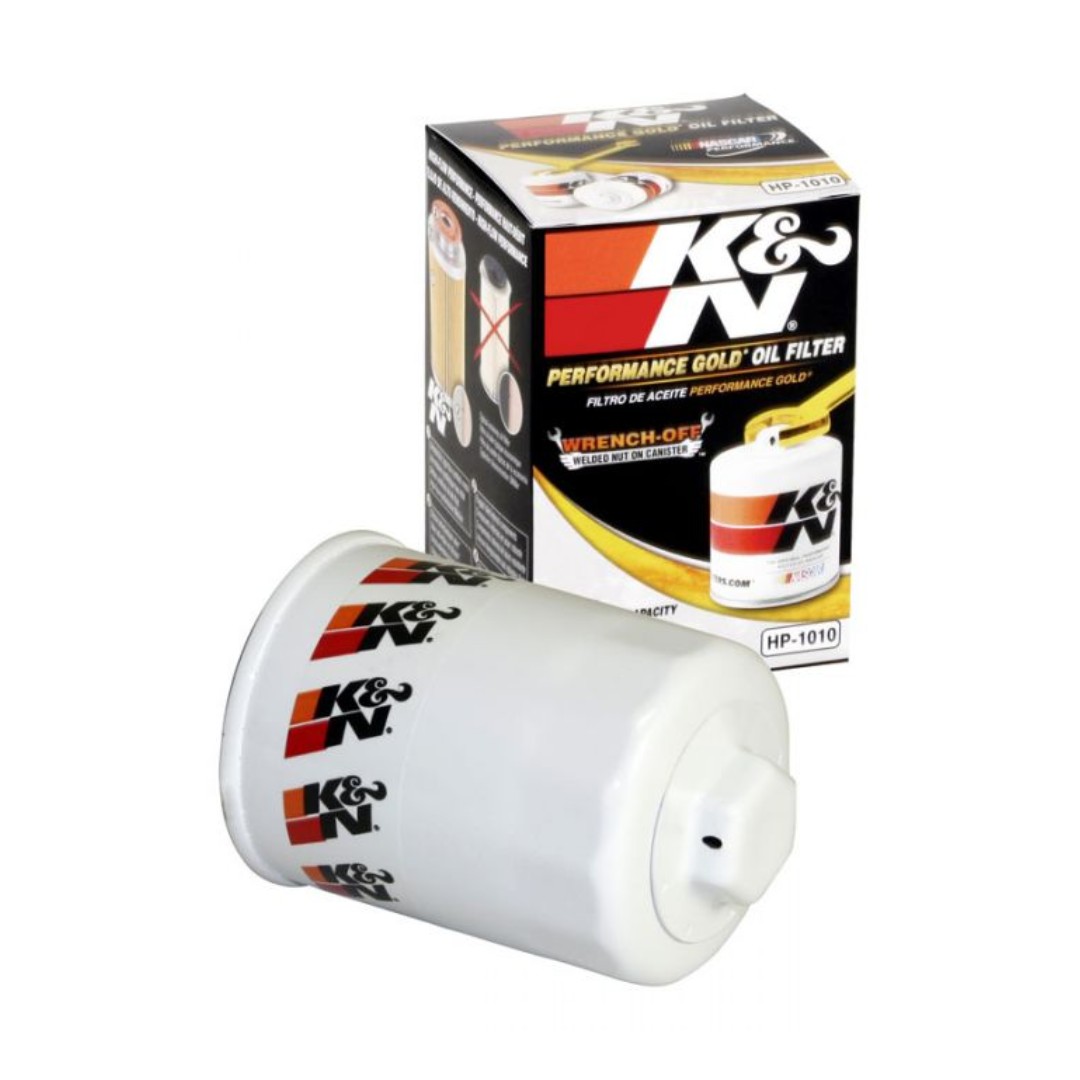 Hp 1010 K N Performance Gold Oil Filter Honda Subaru Nissan