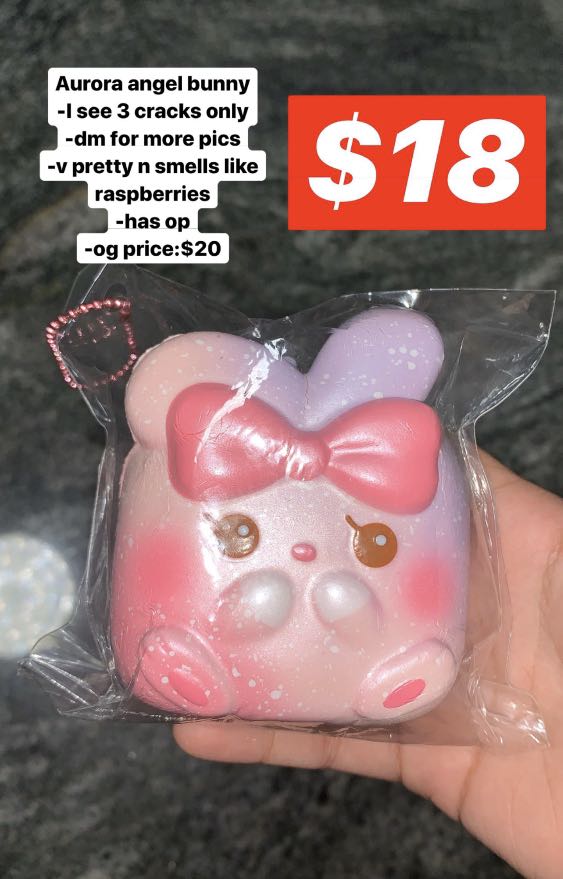 Ibloom angel bunny clearance