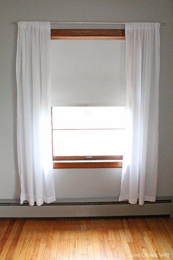 Ikea Index Curtain Rod Rodholder Bracket Set Furniture Others On