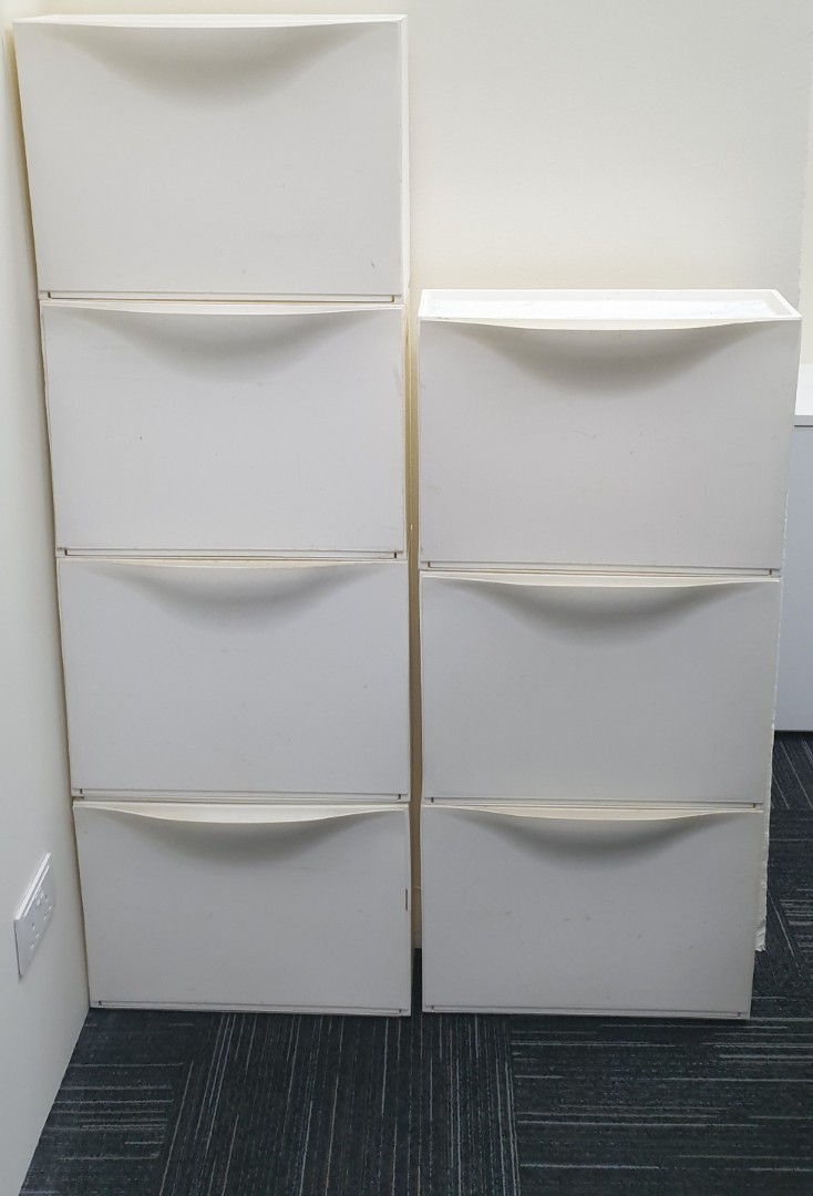 Ikea trones no drill clearance