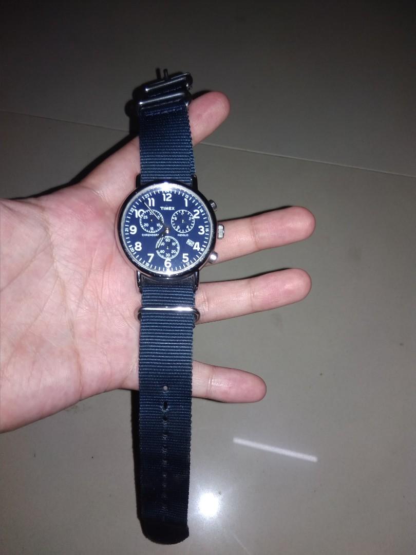 Timex watch harga deals