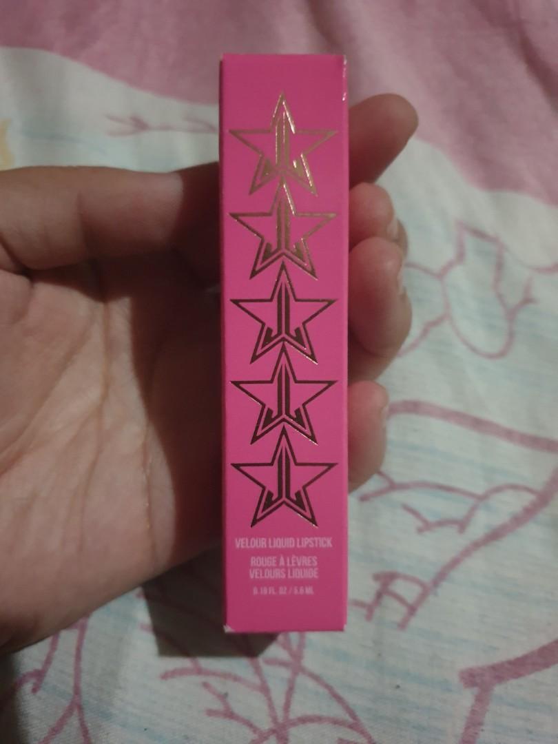 Jeffree Star Velour Liquid Lipstick In Gemini Health Beauty Makeup On Carousell