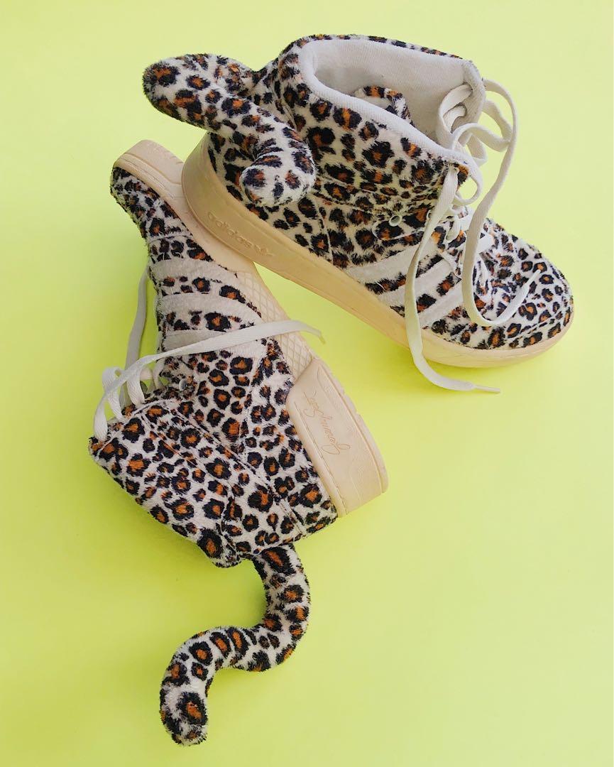 jeremy scott leopard