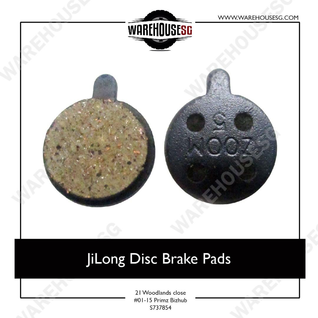 QXKE Brake Pad For Promax Mechanical Disc Brake DC400 DC610