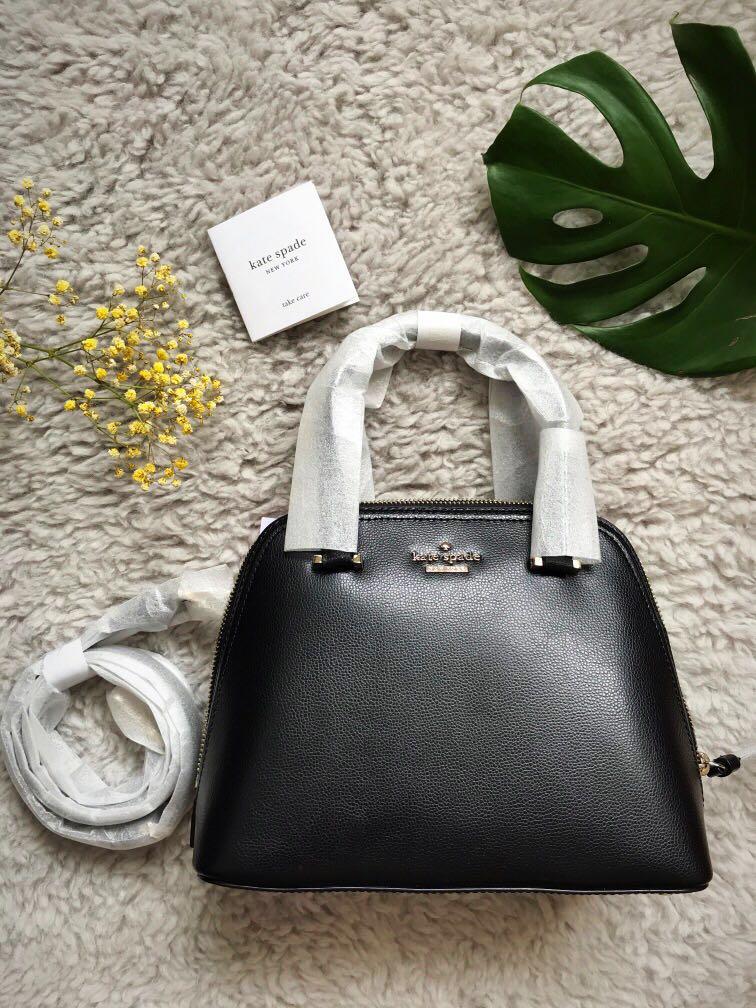 kate spade, Bags, Patterson Small Dome Satchel Kate Spade Crossbody