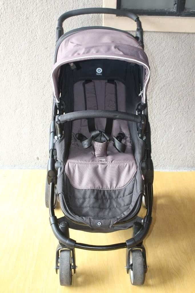 kiddy pram