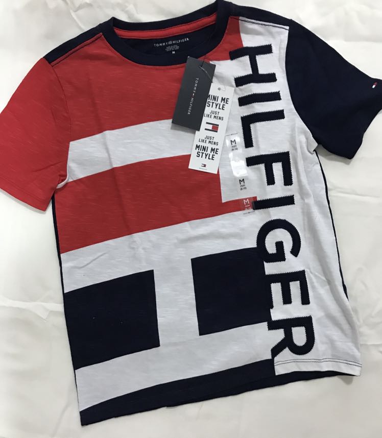 infant tommy hilfiger t shirt