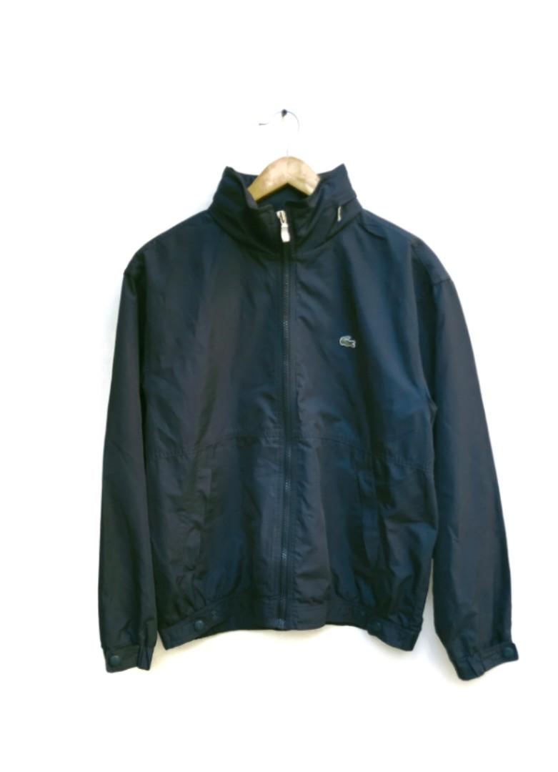 lacoste windbreaker
