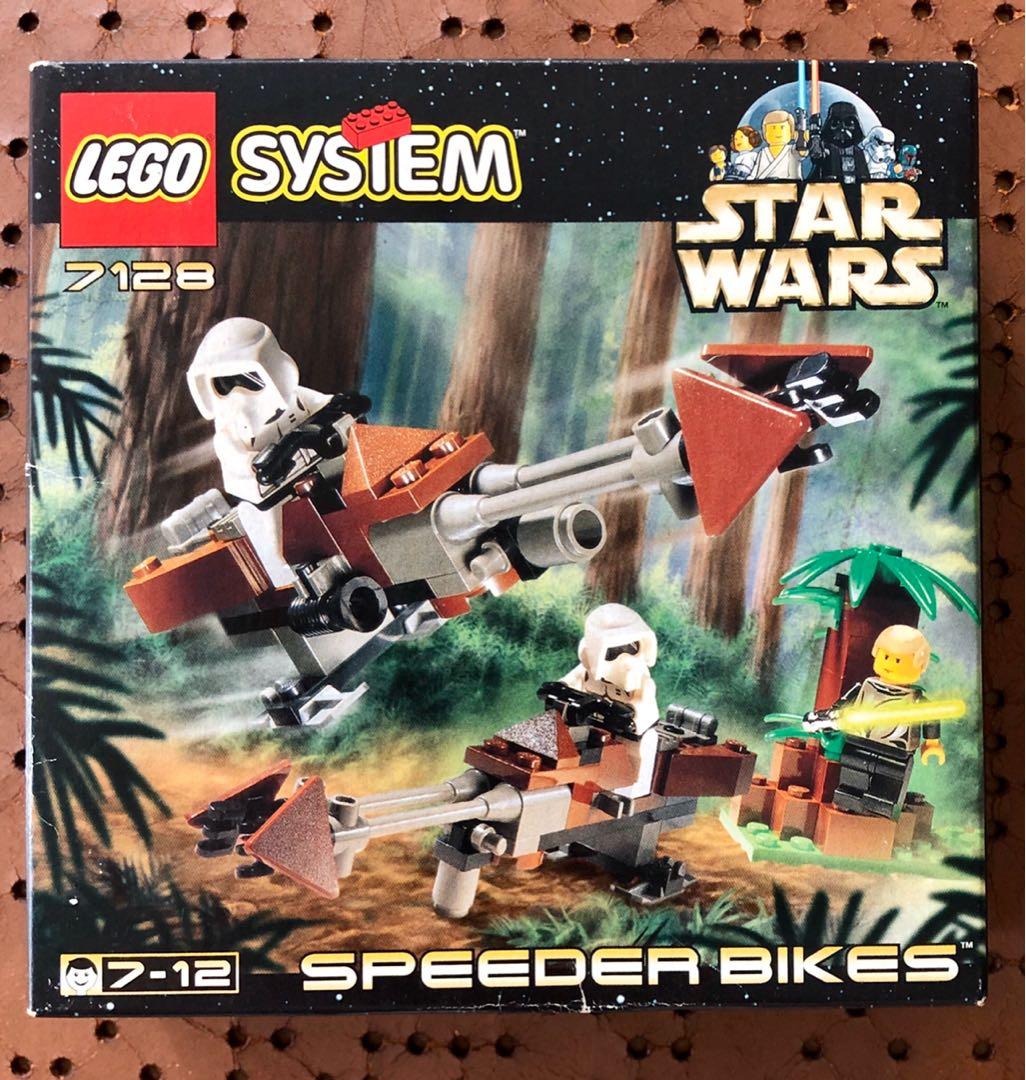 lego star wars 7128