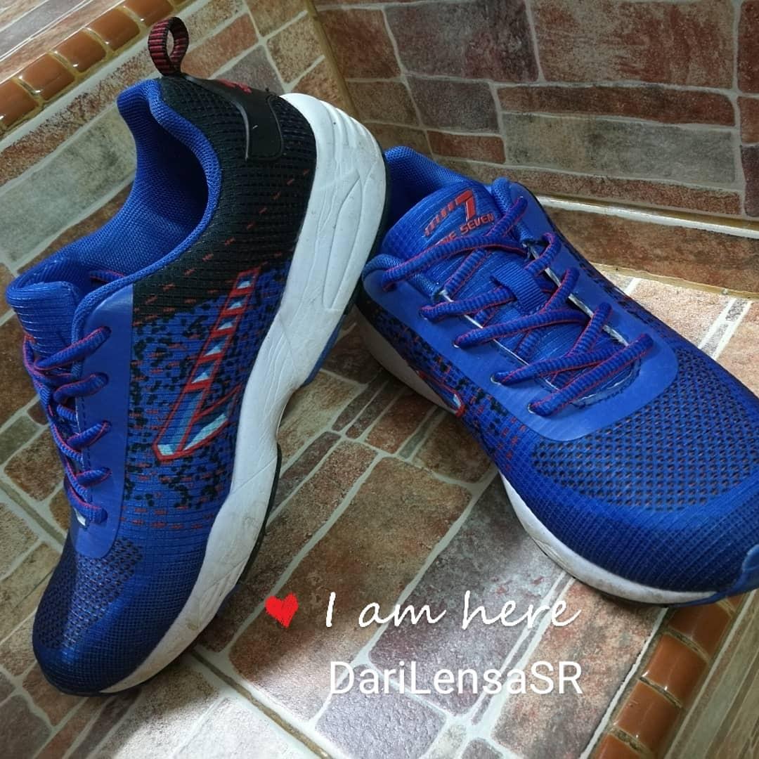 Line 7 Sport Shoe Sports Athletic Sports Clothing On Carousell
