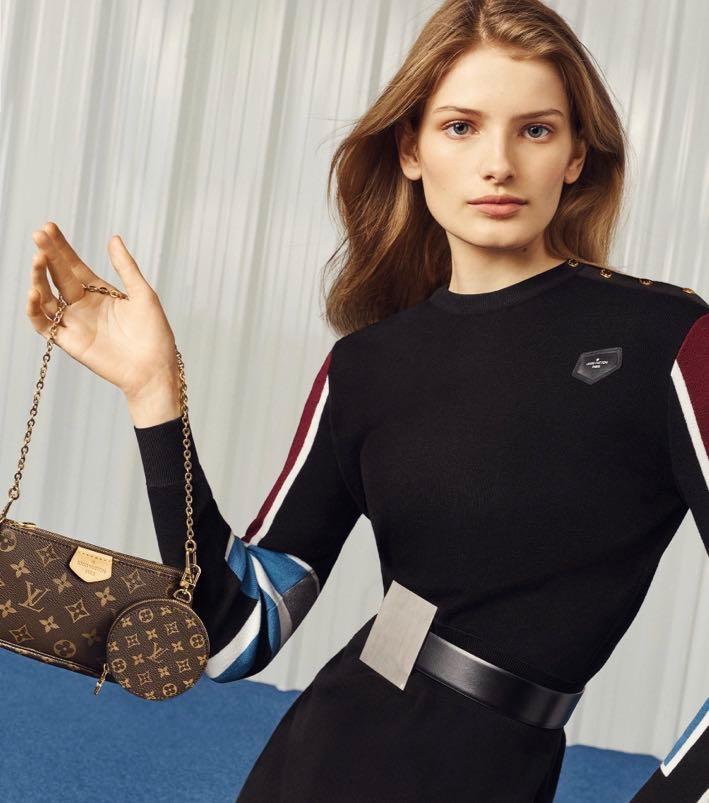 Louis Vuitton Multi Pochette Accessoires, Luxury, Bags & Wallets, Handbags on Carousell