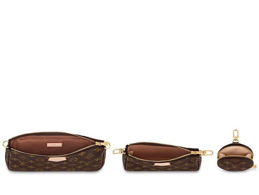 Louis Vuitton Multi Pochette Accessoires, Luxury, Bags & Wallets, Handbags on Carousell