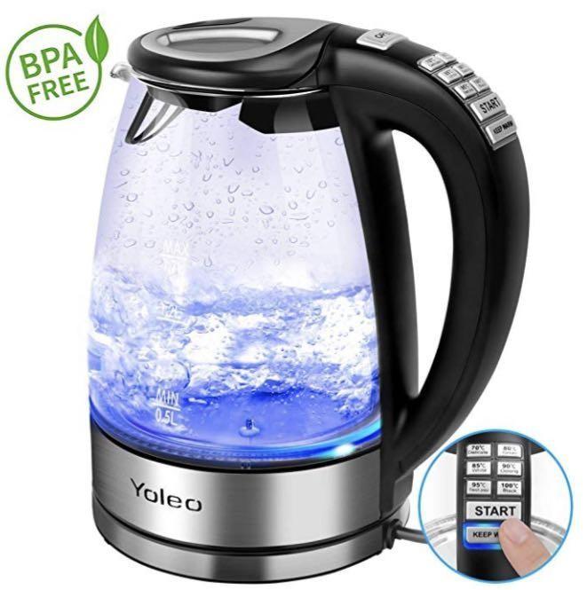 Electric kettle shop keep warm