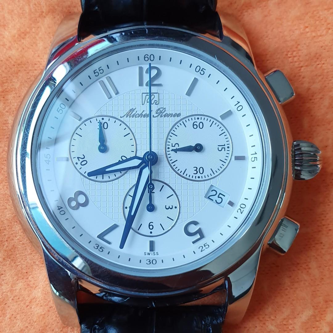 Michel best sale renee watches