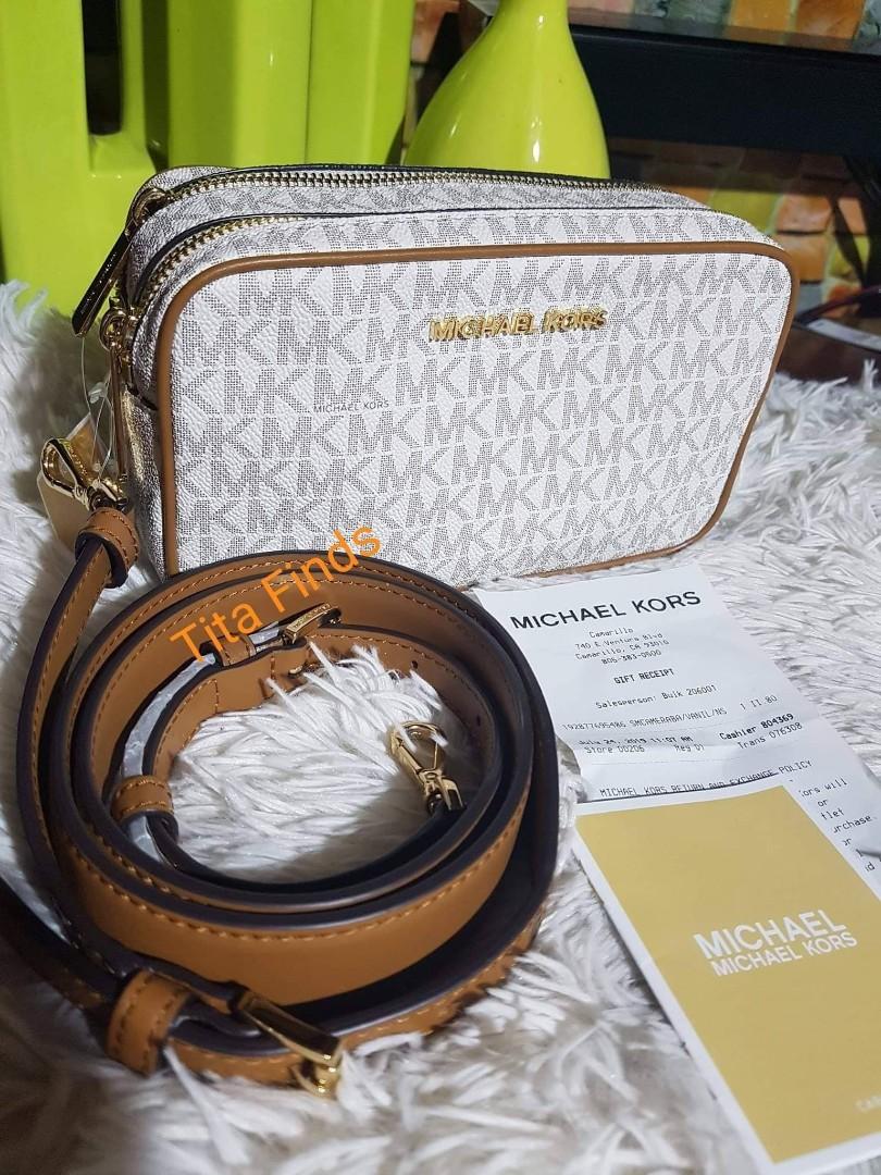 MK Connie Camera Bag Luxury Bags Wallets on Carousell