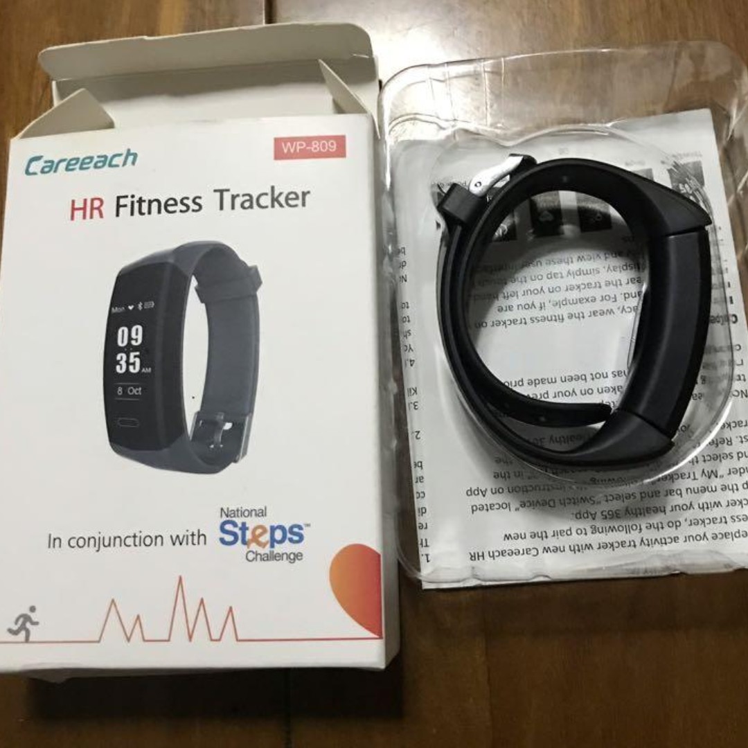 National step challenge store watch