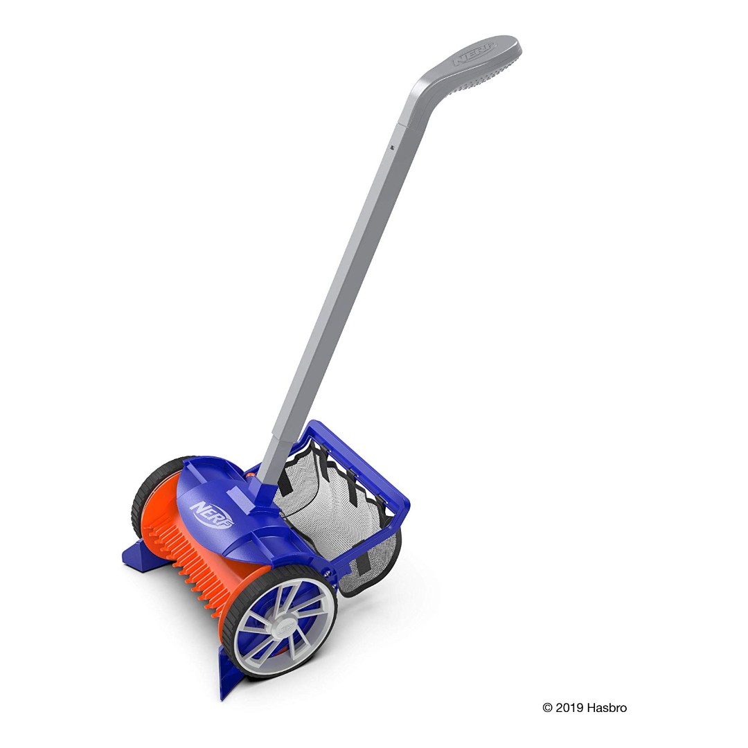 NERF Elite Dart Picker Upper (Frustration Free Packaging), Hobbies