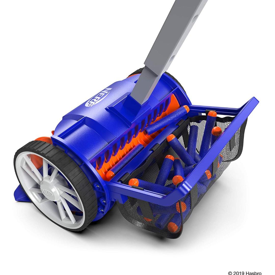 NERF Elite Dart Picker Upper (Frustration Free Packaging), Hobbies