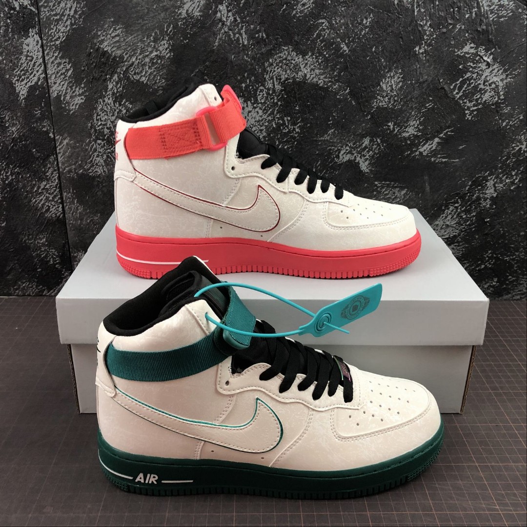 Nike Air Force 1 High Fiba China Hoops Dream Men s Fashion