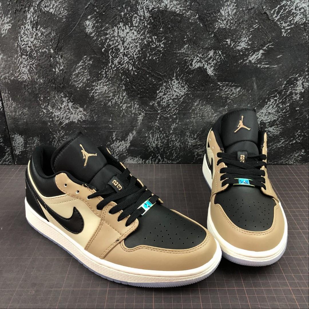 jordan 1 low mushroom