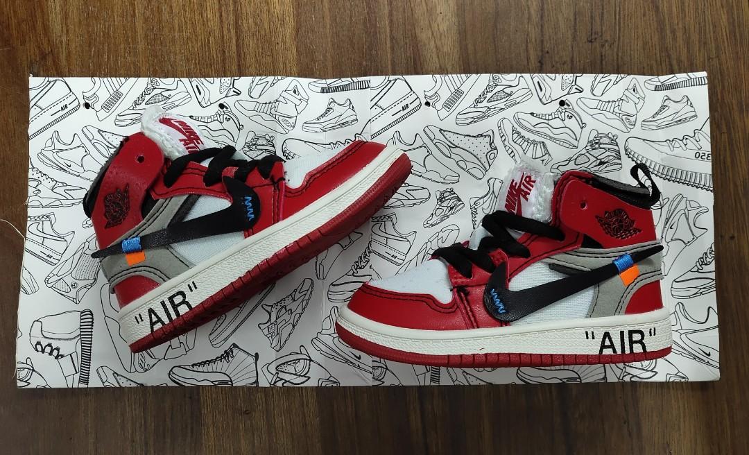 Nike x sales off white baby