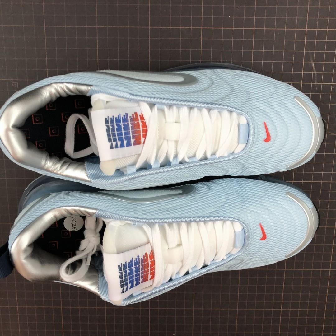 Nike Air Max 720 Waffle Men s Fashion Footwear Sneakers on