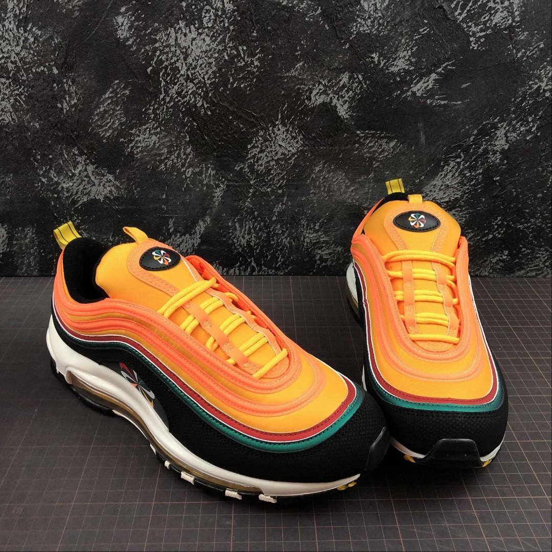 nike air max 97 sunburst
