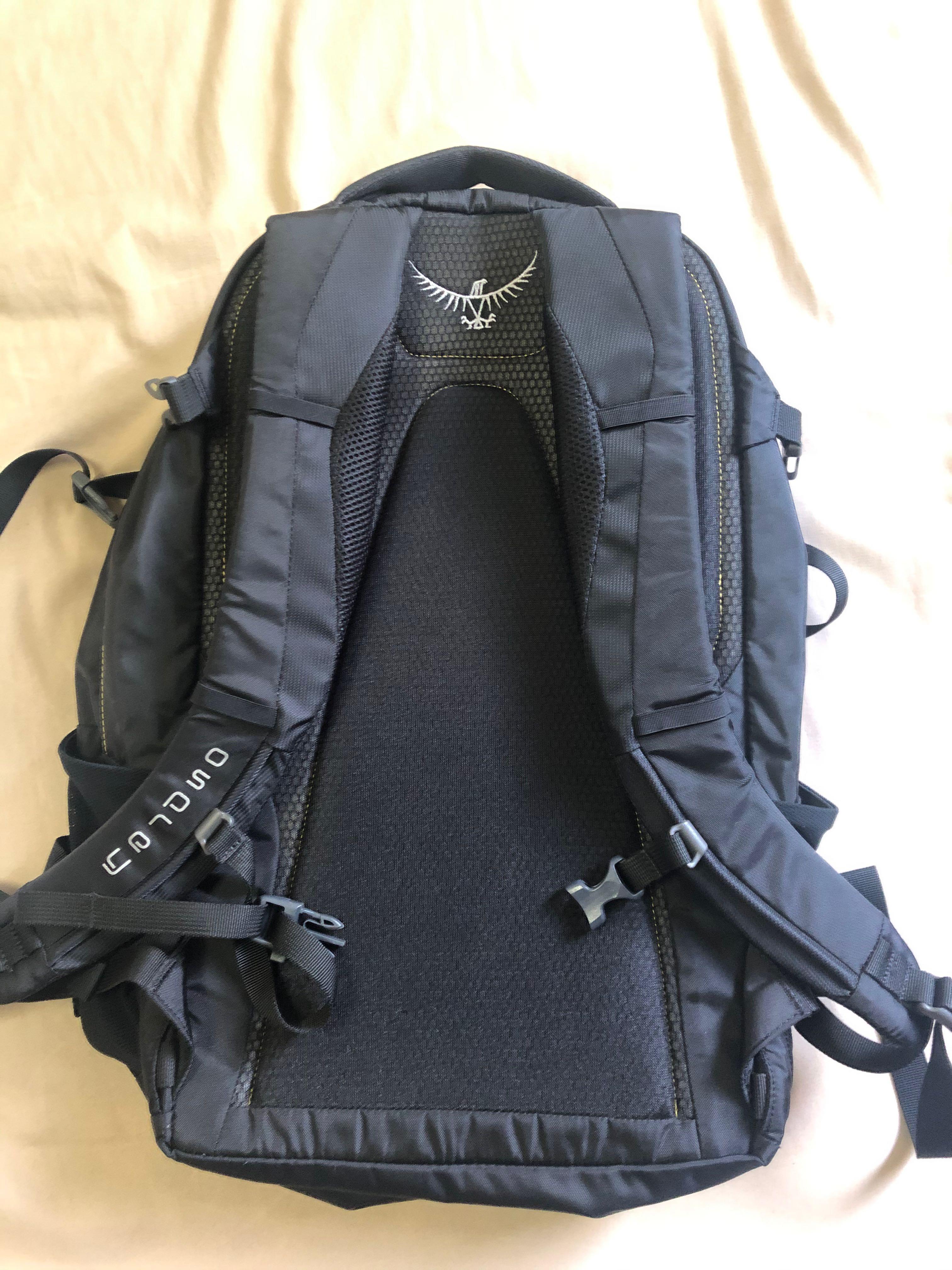 Osprey Quasar Backpack 28l, Men's Fashion, Bags, Backpacks on Carousell
