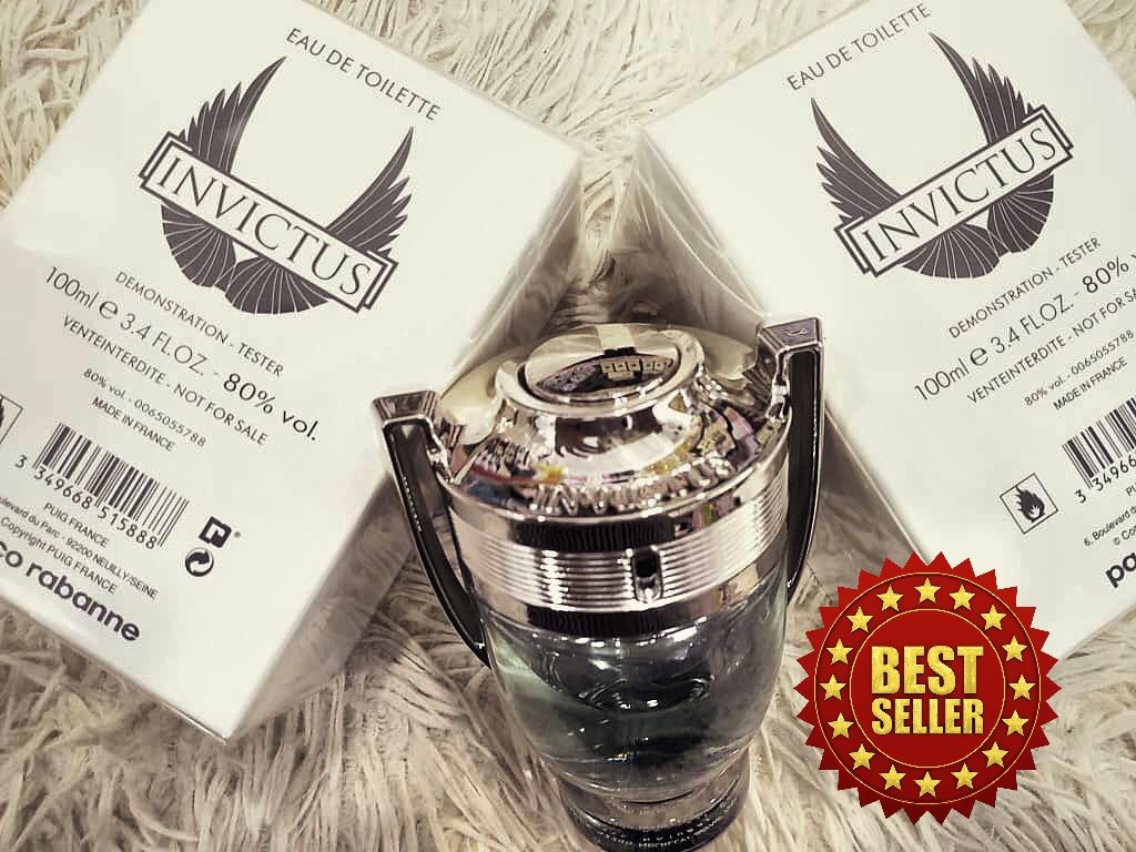 Paco rabanne invictus 2025 original